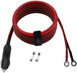 CUZEC Heavy-Duty 14AWG 20A Male Plu
