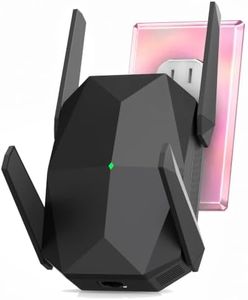 JoyLantern WiFi Extender, 2026 30X Fastest WiFi 6 Booster AX3000