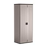 Suncast BMC7200 Storage Cabinet, Pl