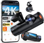 Vantrue N4 Pro S 3 Channel 4K Dash 