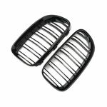 KIDNEY Style Car Front Grill Racing Grills for bmws F30 F35 F10 F11 F18 E70 E71 F15 F16 3 5 Series X5 X6 Accessories (E92 10-13 GRILL)
