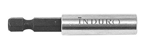 INDURO Magnetic bit holder 1/4 Dr