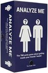 Analyze Me! Adult Party Game- Get to Know Your Friends A LOT Better!