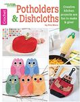Crochet Potholders & Dishcloths (6466)