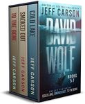 The David Wolf Mystery Thriller Series: Books 5-7 (The David Wolf Series Box Set Book 2)