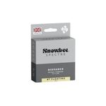 Snowbee XS-Plus Spectre Distance Fly Line – Ivory/Chartreuse - 120ft WF Design | Floating Fly Line for Long-Distance Casting, Freshwater & Saltwater Fishing, WF5