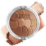 Physicians Formula Magic Mosaic Multi-Colored Custom Face Powder, Light Bronzer, 0.3-Ounces