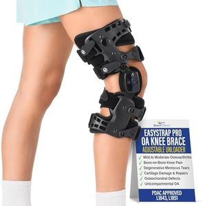 Brace Align EasyStrap Pro OA Unloader Knee Brace, Osteoarthritis L1851