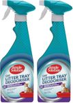 Simple Solution Cat Litter Odour El