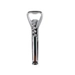 Freshome SS Bottle Opener for sodas, Cold Drinks & Beer, Bartools Bottle Can Opener 654