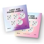 Tracking Stickers For Lost Items