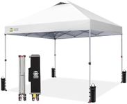 CROWN SHADES 10x10 Pop Up Canopy - 