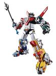 Bandai - Voltron - GX-71 Soul of Chogokin 27 cm - 4573102574664, Multicoloured, One-Size