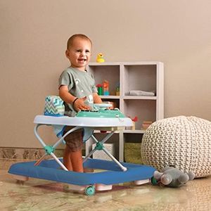 R for Rabbit Little Feet Sportz Walker for Baby Kids to 9 to 18months for boy Girl Babies with Music |(Red)