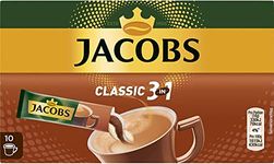 Jacobs Classic 3 In 1 Instant Coffee 180g