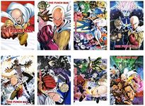 One Punch Man Posters Japanese Anim