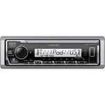 Kenwood KMR-M332BT Marine Digital Media Receiver with Bluetooth