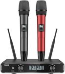 TONOR Wireless Microphone Systems, 