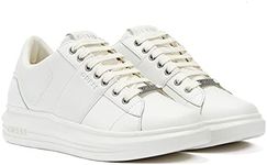 GUESS Men's VIBO CARRYOVER Sneaker,