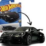 Hot Wheels Porsche 911 GT3, Factory