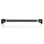 OtG ON THE GO Carbon Steel Doorway Adjustable Pull-up Bar for Home