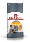 Royal Canin Hair and Skin Dry Adult Cat Food, Chicken Flavour, 400g (Pack of 1)