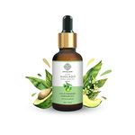 Mystic Pure Ayurveda Avocado Cold Pressed Oil for Healthy Skin, Sunburn, Dark spots, Blemishes and Good for Sensitive Skin -30ml