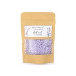 Beautisoul Lavender Bath Salt and Foot Soak | Perfect for Foot Spa, Relaxing & Muscle Pain | Bath Salt Sachet for Relaxation and Stress Relief | Best Rakhi Gift Ideas 100 g