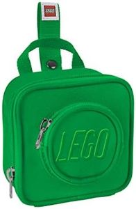 LEGO - Brick Mini Backpack (0,6 L) - Verde (4011098-AC0571-200)