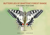 Butterflies of Bhattiyat Forest Range- A Pictorial Field Guide