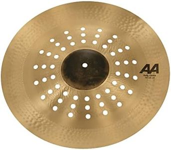 SABIAN 19" AA Holy China, Brilliant Finish