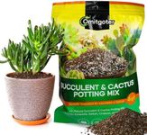 Omitgoter Succulent & Cactus Soil P