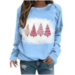 Matching Hoodies for Couples Cricket Jumper Sweater Dress Christmas Clothes Xmas Jumper Ladies Tops 16 Women Tops And Blouses Friends Christmas Jumper Bed Jackets for Women Christmas