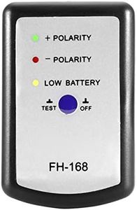 for fh-168 Speaker Polarity Tester Gorgeri Phasemeter Tester, Auto Car Audio Speaker Horn Tester Phase Meter PH Phasemeter