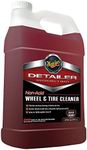 Meguiar's D14301 Non Acid Tire & Wheel Cleaner, 1 Gallon, 128. Fluid_Ounces