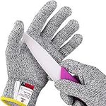 NoCry Kids Cutting Gloves, XS (8-12