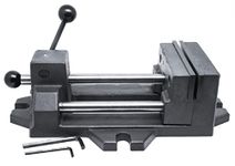 LLDSIMEX Quick Grip Release Drill Press Vise (6 INCH)