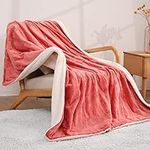 Heated Blanket, Electric Throws Lig