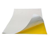 Chipku Yellow sticky trap PVC sheet 200 x300 mm (100)