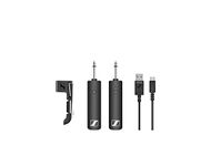 Sennheiser XSW-D XLR Instrument Base Set Connects instantly, works on 2.4 GHz, 75m range, 5 hours battery life