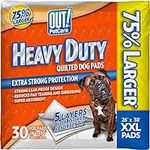 OUT! Heavy Duty XXL Dog Pads - Abso