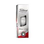 Titleist Golf Pro V1X RCT 3-Balls