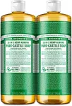 Dr Bronner's Organic Almond Castile