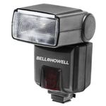 Bell & Howell Z680AF-SA Camera Flash with LCD for Sony Alpha (Black)