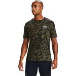 Under Armour Men's UA ABC CAMO SS Shirt