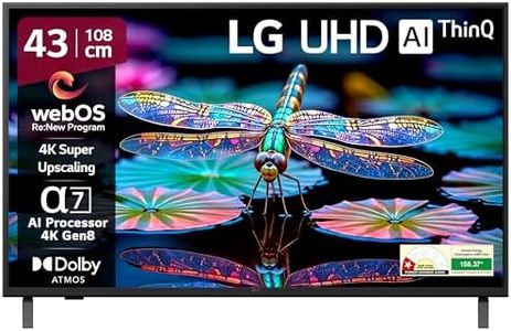 LG 108 cm 