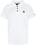 Hurley boys H20-dri Polo T Shirt, W