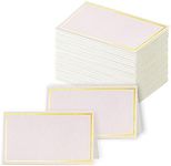 Toncoo 100Pcs Premium Place Cards, 