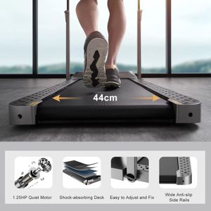 WalkingPad R2 Foldable Treadmill – Compact Home Fitness Machine