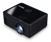 InFocus IN2134 XGA data projector Standard Throw Projector 4500 ANSI lumens DLP XGA (1024x768) 3D Black